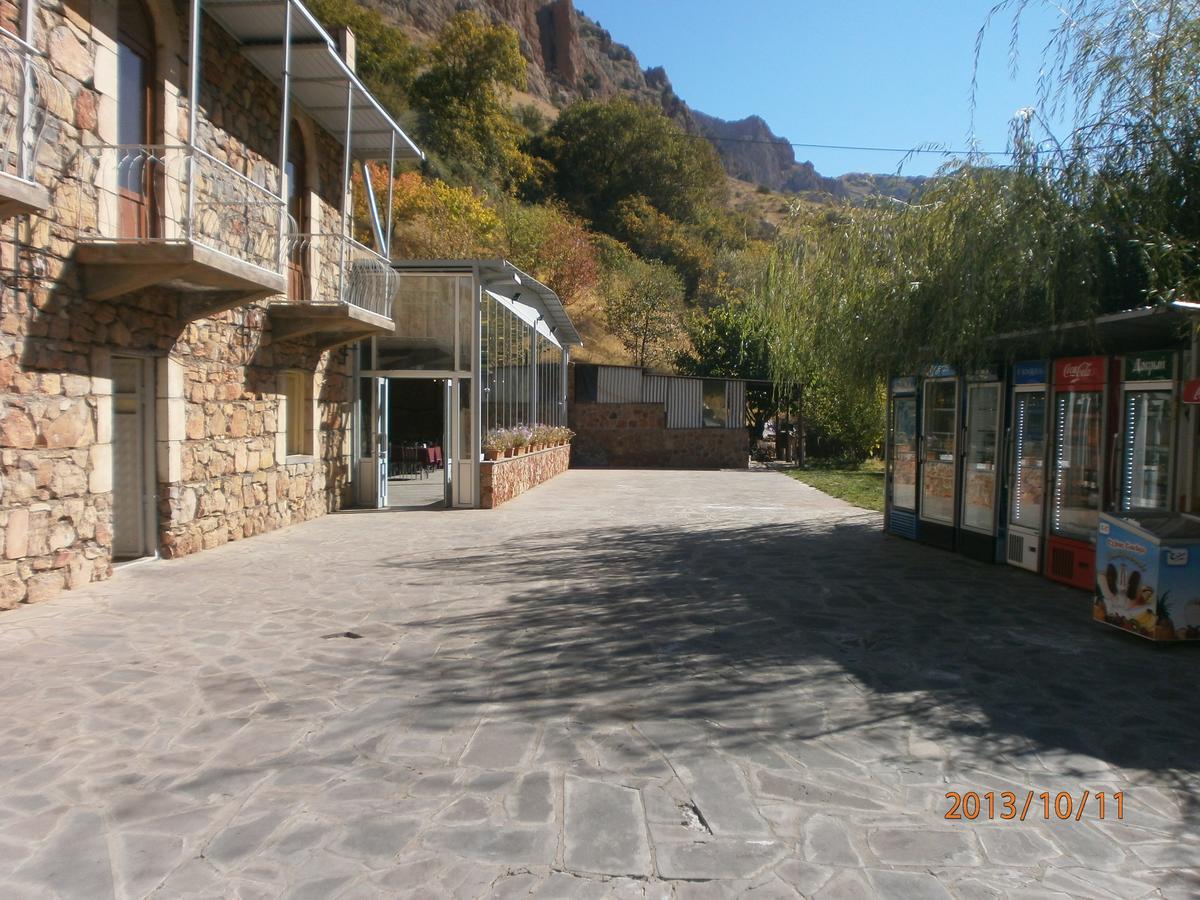 Noravank'S Hotel Areni Zewnętrze zdjęcie