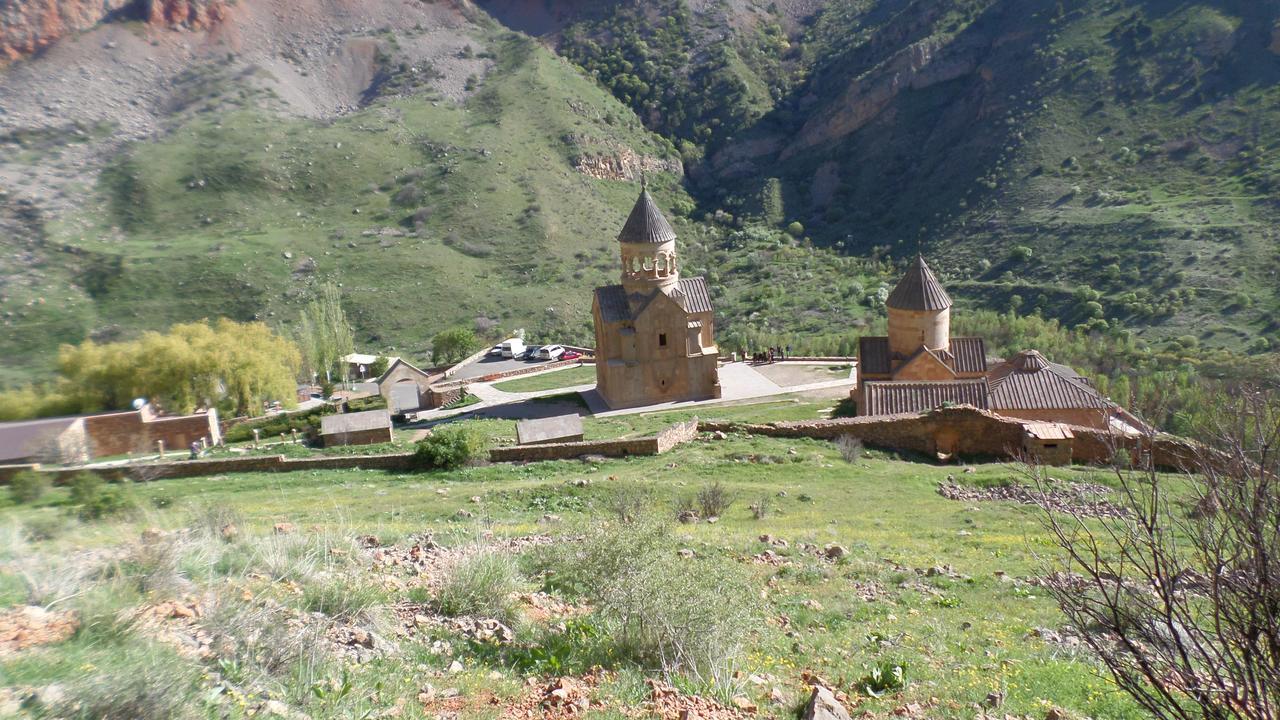 Noravank'S Hotel Areni Zewnętrze zdjęcie