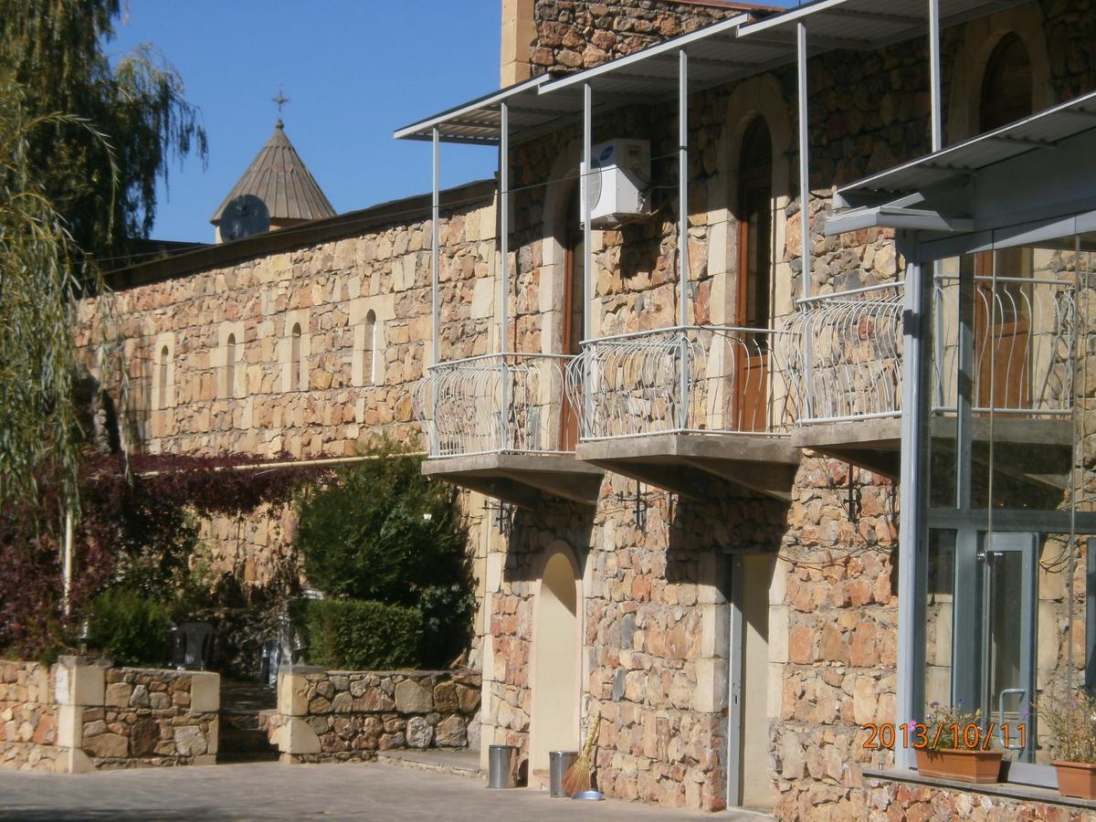 Noravank'S Hotel Areni Zewnętrze zdjęcie