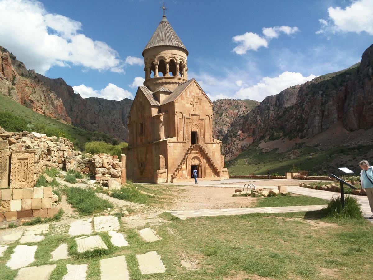Noravank'S Hotel Areni Zewnętrze zdjęcie