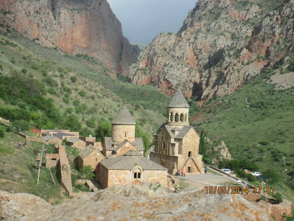 Noravank'S Hotel Areni Zewnętrze zdjęcie