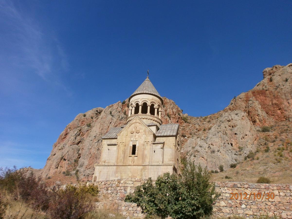Noravank'S Hotel Areni Zewnętrze zdjęcie