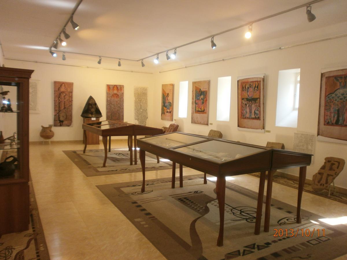 Noravank'S Hotel Areni Zewnętrze zdjęcie
